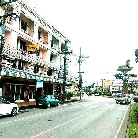 Thepparat Lodge Krabi Exterior photo