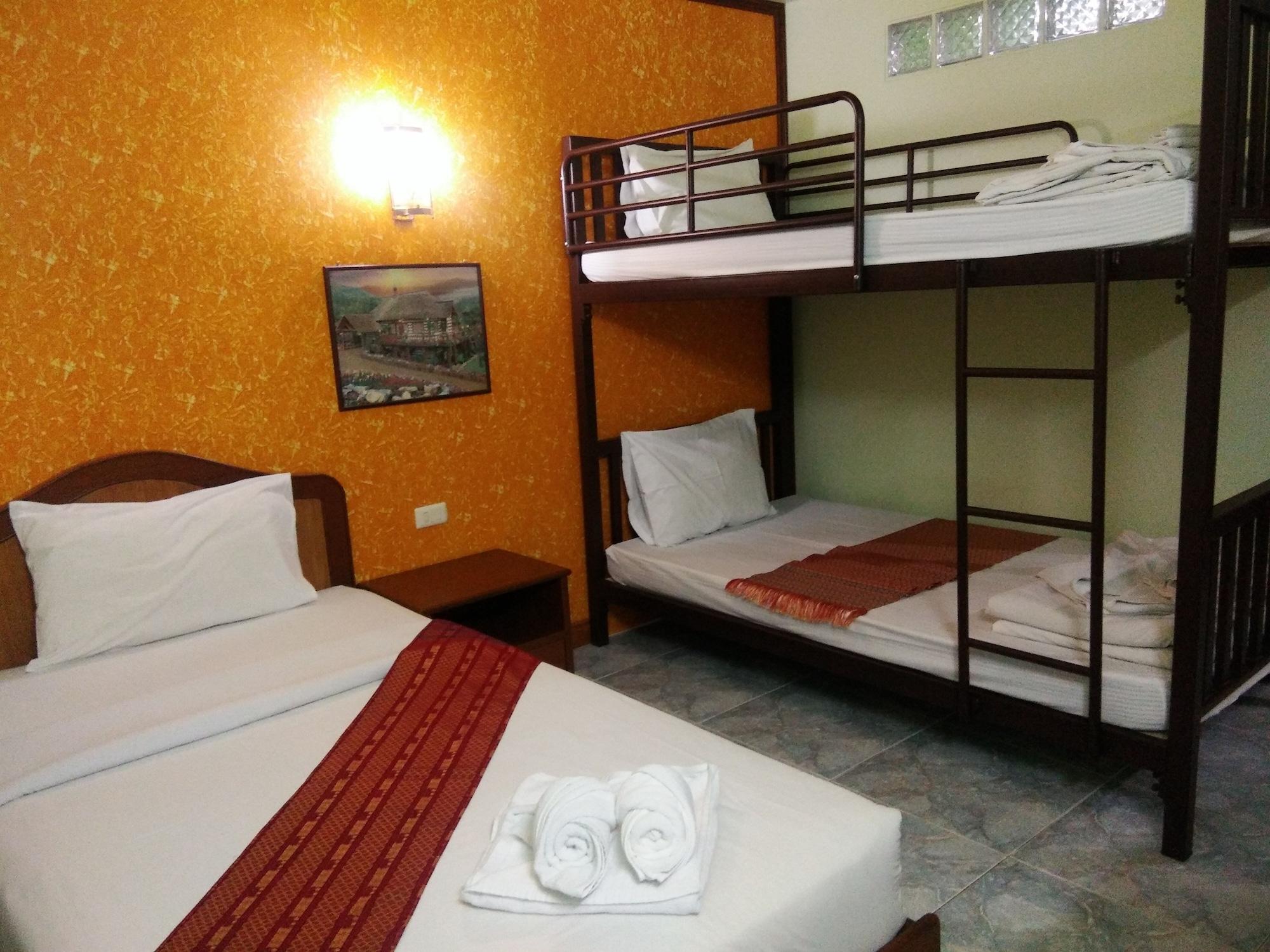 Thepparat Lodge Krabi Exterior photo