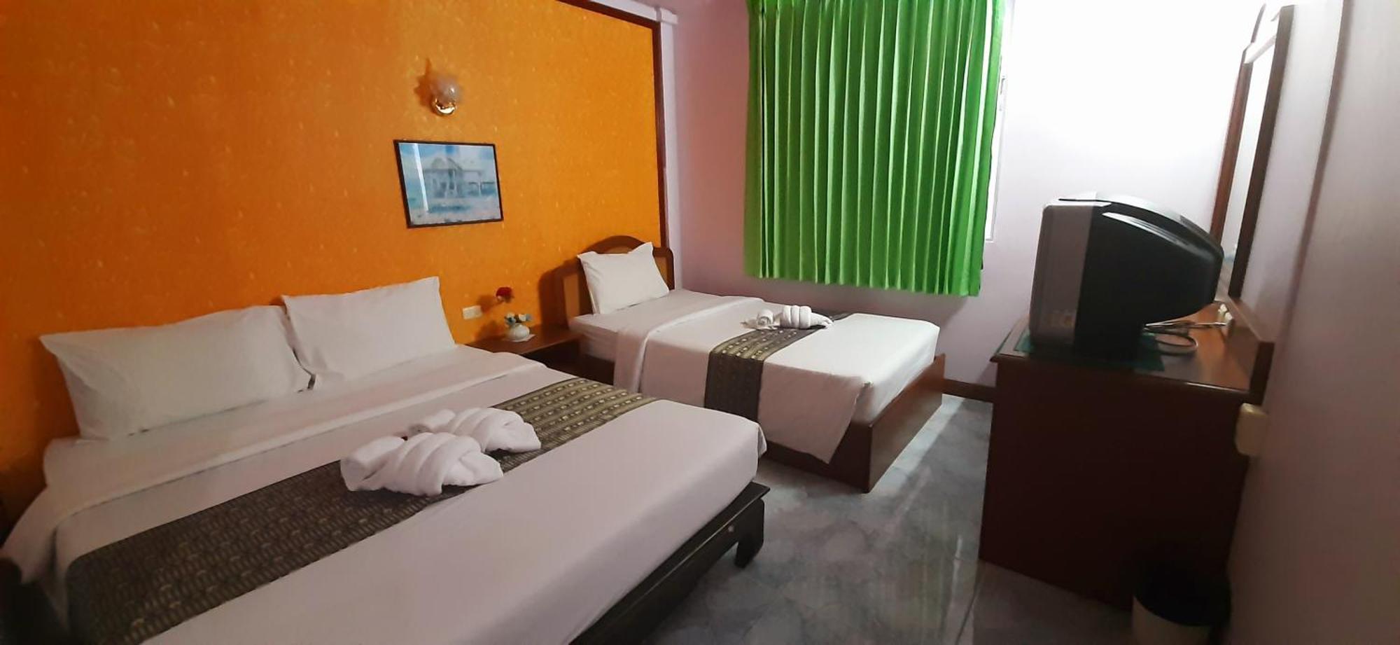 Thepparat Lodge Krabi Exterior photo
