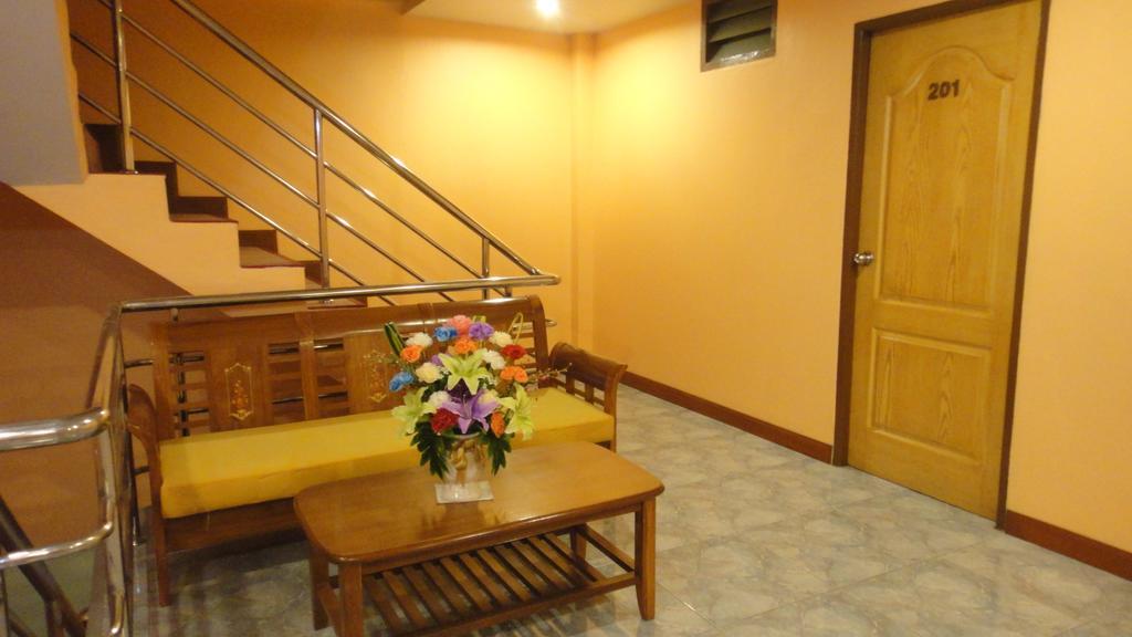 Thepparat Lodge Krabi Exterior photo