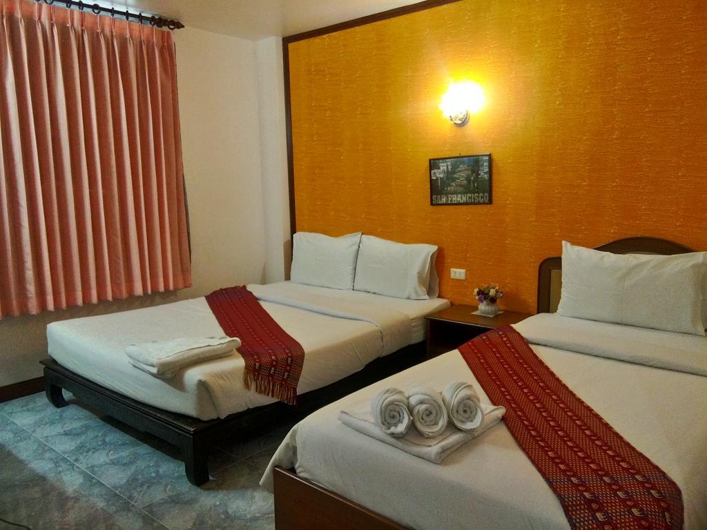 Thepparat Lodge Krabi Exterior photo