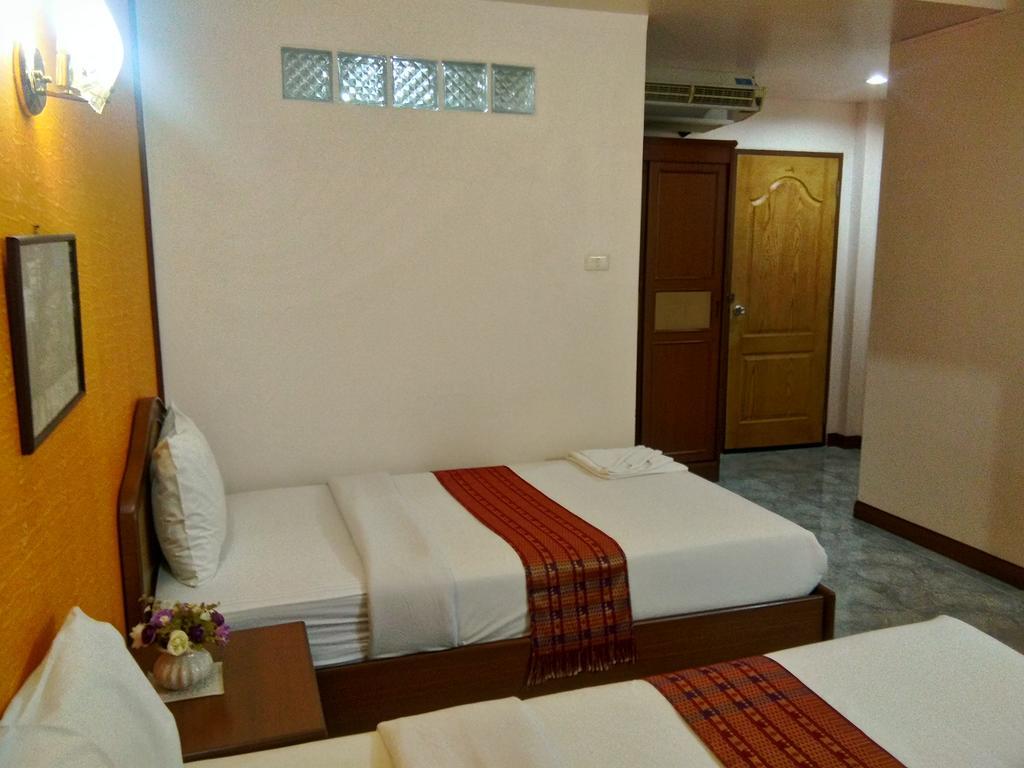 Thepparat Lodge Krabi Exterior photo