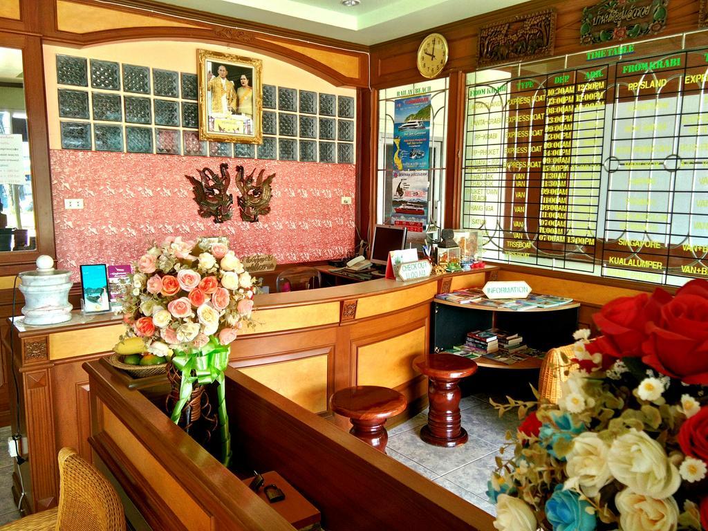 Thepparat Lodge Krabi Exterior photo