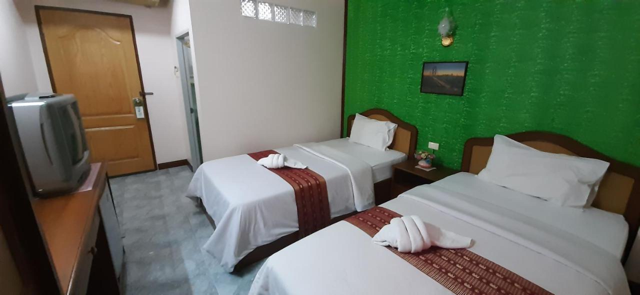 Thepparat Lodge Krabi Exterior photo
