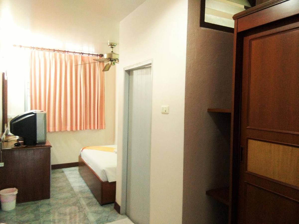 Thepparat Lodge Krabi Exterior photo
