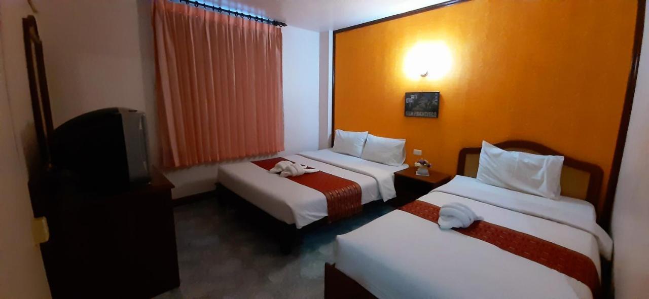 Thepparat Lodge Krabi Exterior photo
