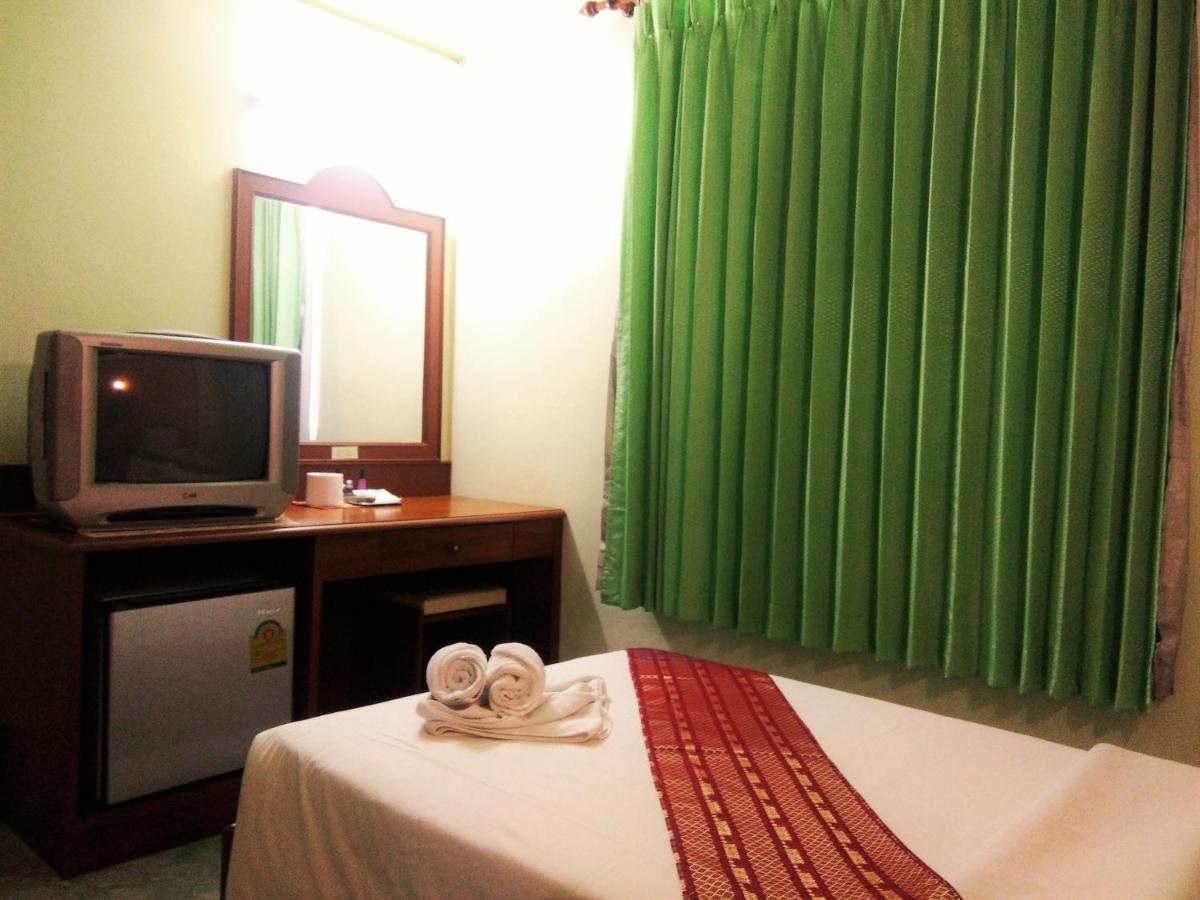 Thepparat Lodge Krabi Exterior photo